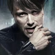 Інтер'єрна картина Ганнібал, Hannibal, сериал, Мадс Міккельсен, 42×28 см (id7020) - зображення 3