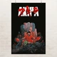Постер Акира, Akira, аниме, A3 42×28 см (id7027) - изображение 1