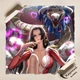 Постер Великий Куш, Боа Хенкок, Ван Піс, One Piece, Boa-Hancock, аніме, A2 60×34 см (id7016) - зображення 4