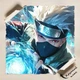 Постер Наруто, Какаши Хатаке, Naruto, аниме, A3 42×28 см (id7017) - изображение 4
