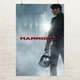 Постер Ганнибал, Hannibal, сериал, Мадс Миккельсен, A3 42×28 см (id7024) - изображение 1