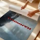 Постер Ганнибал, Hannibal, сериал, Мадс Миккельсен, A3 42×28 см (id7024) - изображение 3