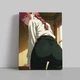 Интерьерная картина Человек-бензопила, Макима, Chainsaw Man, Makima, аниме, 42×30 см (id7025) - изображение 1