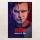 Постер Декстер: Первородний гріх, Dexter: Original Sin (2024), сериал, жахи, A3 42×28 см (id7036) - зображення 1