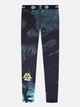 Keep Fighting Kids Leggings YS Цвет Голубой (501381-210-YS) - изображение 2