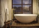 Полотенцедержатель HANSGROHE AddStoris 41747990 золотой - изображение 5
