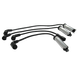Провода Высоковольтные S.Parts Silicone Ланос Авео Нексия 1.5 8V 96305387 (41599) - изображение 4