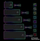 Ігровий RGB килимок для миші 900 × 400 × 4 мм - зображення 5