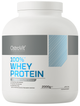 Сироватковий концентрат протеїну OstroVit 100 Whey Protein порошок 2000 г Шарлотка (5903933910536) - зображення 1