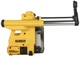 Система пиловидалення універсальна DeWALT D25304DH-XJ для перфораторів SDS-Plus (5035048648773) - зображення 2