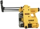 Система пиловидалення універсальна DeWALT D25304DH-XJ для перфораторів SDS-Plus (5035048648773) - зображення 3