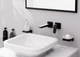 Стакан для зубных щеток Hansgrohe Addstoris 41749670 черный матовый - изображение 6