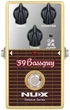 Педаль ефектів Nux NRO-7 59 Bassguy (SUP_KC1055) - зображення 1
