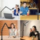 Штатив-держатель для микрофона с креплением к столу Ulanzi Vijim LS24 microphone boom arm Black (2806) - изображение 10
