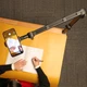 Штатив-держатель для микрофона с креплением к столу Ulanzi Vijim LS24 microphone boom arm Black (2806) - изображение 11