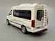 Машинка TK Union Group Mercedes-Benz Sprinter метал 1:32 Біла (ТК 1788) - зображення 7