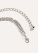 Пояс женский с стразами Fashion Jewelry Серебристый 20137 - изображение 4