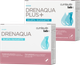 Zestaw suplementów Cumlaude Drenaqua 30 kapsułek + Drenaqua Plus+ 14 sticków (8428749009184) - obraz 1