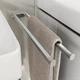 Полотенцедержатель HANSGROHE AddStoris 41770000 хром - изображение 4