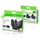 Зарядна станція Dobe Dual Charging Dock для геймпада Xbox Series / One S/X Black - зображення 4