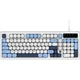 Клавиатура Ajazz AF98, Glacier Blue (AF98-GB) - изображение 1