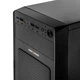 Корпус LP 6108 - 400w 12cm MATX 2xUSB3.0+2xUSB2.0 (13365) - изображение 5