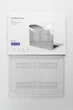 Накладка глянцевая Hard Shell Crystal Case для MacBook NEO 13 (A3404) Clear | Прозрачная - изображение 2