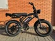Електрофетбайк Corso JUSTER 20" 1000W 48V 18Ah, сталь, до 150кг, запас ходу до 60км, чорний - изображение 5