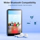 Плеєр MP3 MP4 сенсорний Android Wi-Fi Bluetooth MECHEN H1 16 ГБ - зображення 3