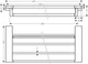 Полотенцедержатель Hansgrohe Addstoris 41751670 черный матовый - изображение 2