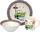 Детский набор Limited Edition Funny Car 3 предмета (YF6028) - изображение 1