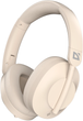 Słuchawki Defender FreeMotion B485 ANC Bluetooth Beige (4745091890845) - obraz 1
