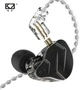 Навушники Knowledge Zenith ZSN PRO X no mic Black (4016133454814) - зображення 1