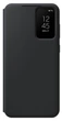 Чохол-книжка S-View Smart Wallet Case для Samsung Galaxy S23 (6.1") Чорний - зображення 1