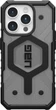 Чохол протиударний UAG Pathfinder MagSafe Original для Iphone 15 Pro (6.1") Ash 114281113131 - зображення 1