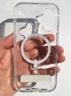 Чехол противоударный с подставкой ZAGG Gear4 Crystal Palace MagSafe для Iphone 16 Прозрачный - изображение 4