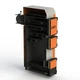 Твердотопливный котел Kotlant КГ 18 кВт с электронной автоматикой TECH с функцией ZPID - изображение 2