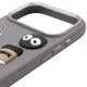 Чохол Epik TPU Leather Toys на Apple iPhone 17 Pro Max (6.9") Monster / Grey - зображення 4