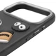 Чохол Epik TPU Leather Toys на Apple iPhone 17 Pro Max (6.9") Monster / Black - зображення 4