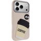 Чохол Epik TPU Leather Toys на Apple iPhone 17 Pro Max (6.9") Coffee / Sand - зображення 1