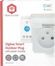 Розумна розетка Nedis Smart Life Zigbee IP44 3680 Вт (ZBPO130EWT) - зображення 2