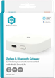 Bramka sieciowa Nedis Zigbee 3.0 Bluetooth (WIFIZBT10WT) - obraz 2