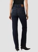 Джинси Regular Fit жіночі Levi`s Ribcage Full Length 79078-0062 26-34 Dark Indigo (5401187775890) - зображення 2