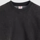 Світшот на флісі утеплений жіночий Levi`s Vintage Boxy Sweatshirt Womens 005I9-0009 S Black (5401187738499) - зображення 6