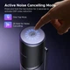 Настольный микрофон Ugreen CM769 RGB Lights LED 24bit/96kHz with Mute Button Grey (35629) - изображение 5