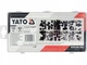 Гвинти з внутрішнім шестигранником, 160 шт YATO YT-06777 - зображення 2