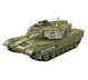 Конструктор танк Абрамс MIA2 Main Battle Tank Mould King Technik 20033 1168 деталей с дистанционным управлением - изображение 3