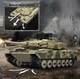 Конструктор LEOPAPARD 2 Tank Mould King Technik 20020 на 1091 деталі з радіокеруванням - зображення 8