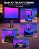 Свет для блоггера RGB LED Video Light на прищепке, с аккумулятором, регулировка яркости и цвета - изображение 4