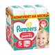 Подгузники-трусики Pampers Active Baby Pants размер 5 (11-17 кг), 136 шт - изображение 1